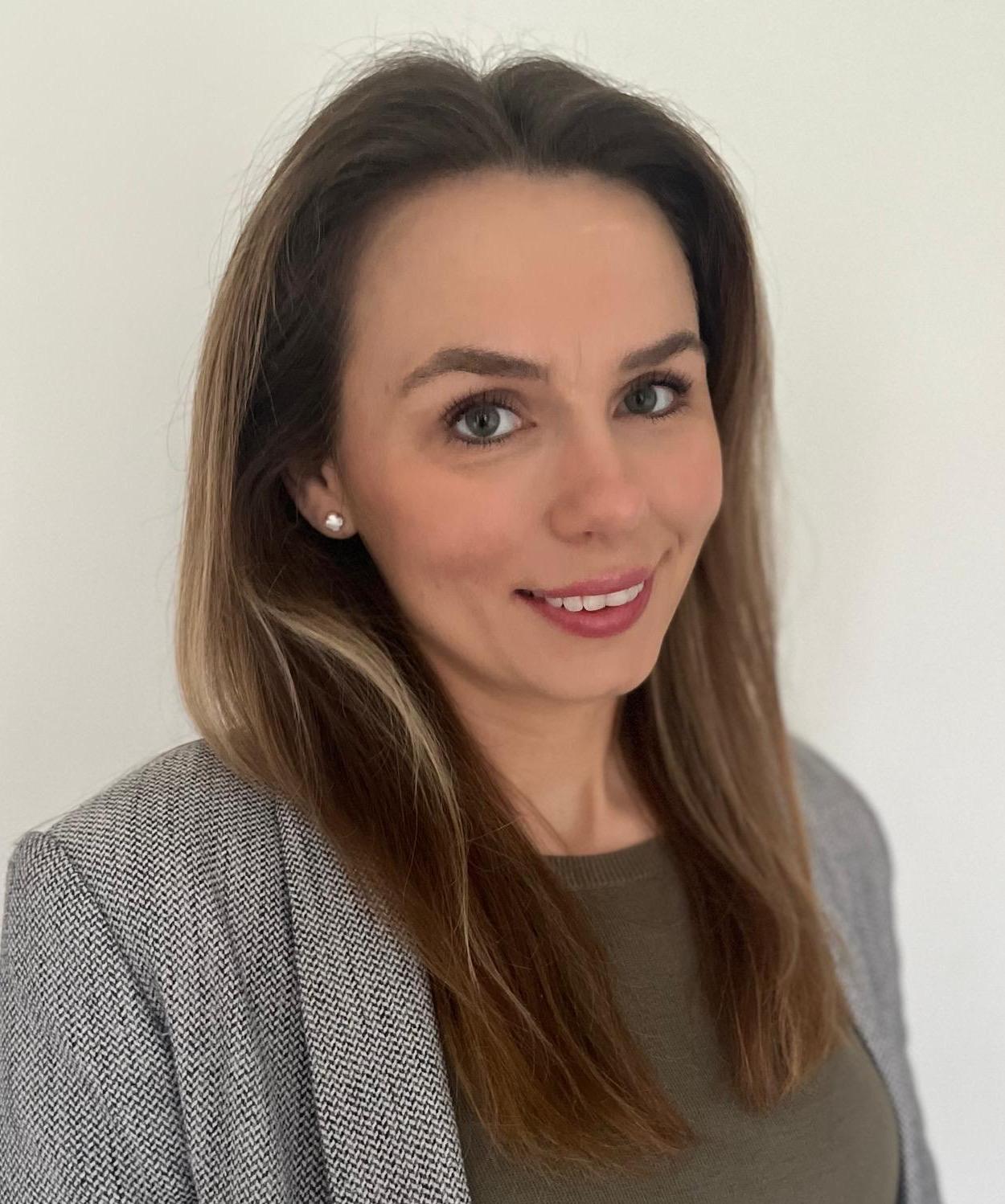 About Me - Martyna Cattaneo